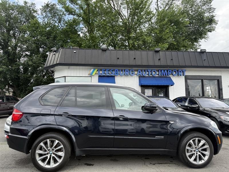 2012 BMW X5 35I