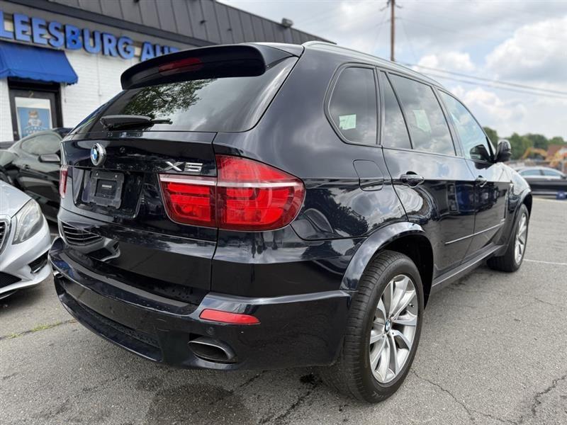 2012 BMW X5 35I