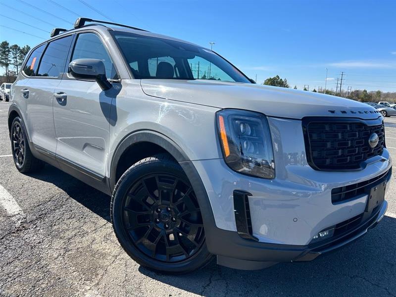 2021 KIA TELLURIDE SX