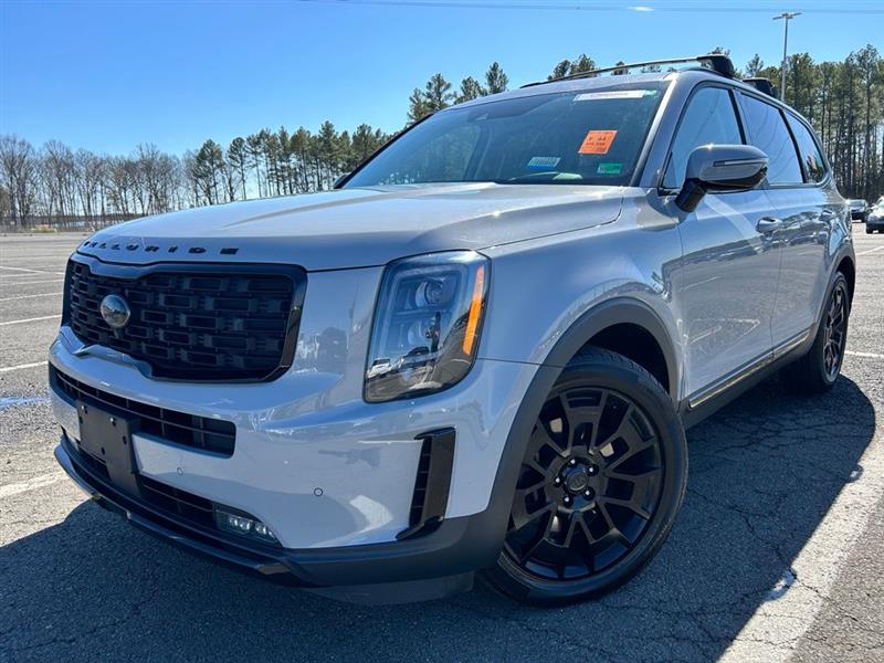 2021 KIA TELLURIDE SX