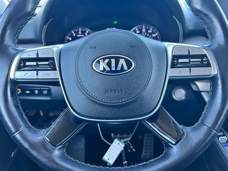 2021 KIA TELLURIDE SX