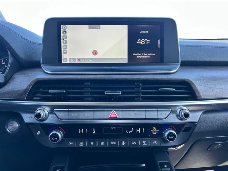 2021 KIA TELLURIDE SX