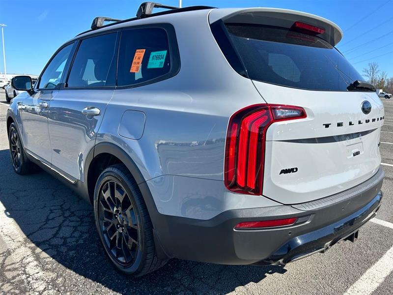2021 KIA TELLURIDE SX