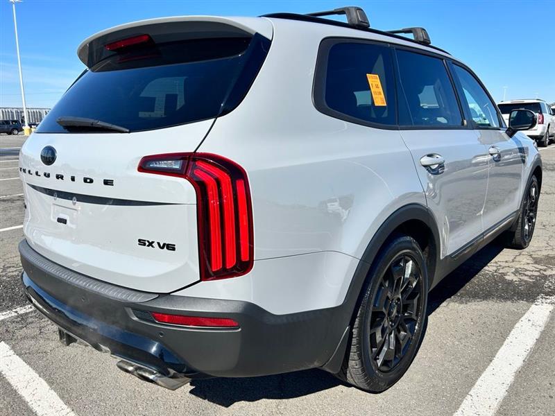 2021 KIA TELLURIDE SX