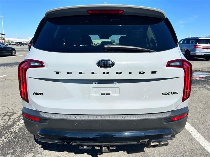2021 KIA TELLURIDE SX