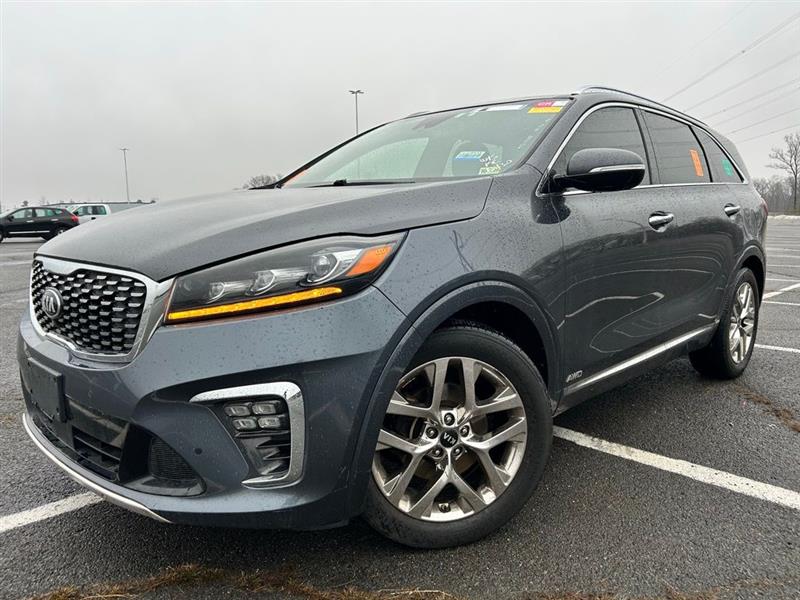 2019 KIA SORENTO SX LIMITED