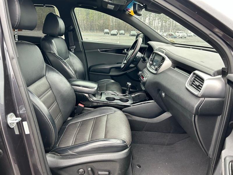 2019 KIA SORENTO SX LIMITED