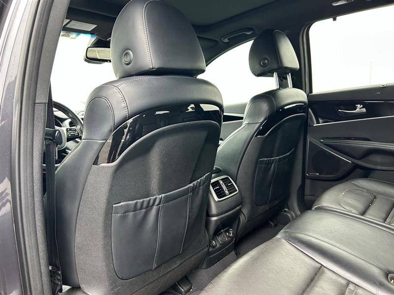 2019 KIA SORENTO SX LIMITED