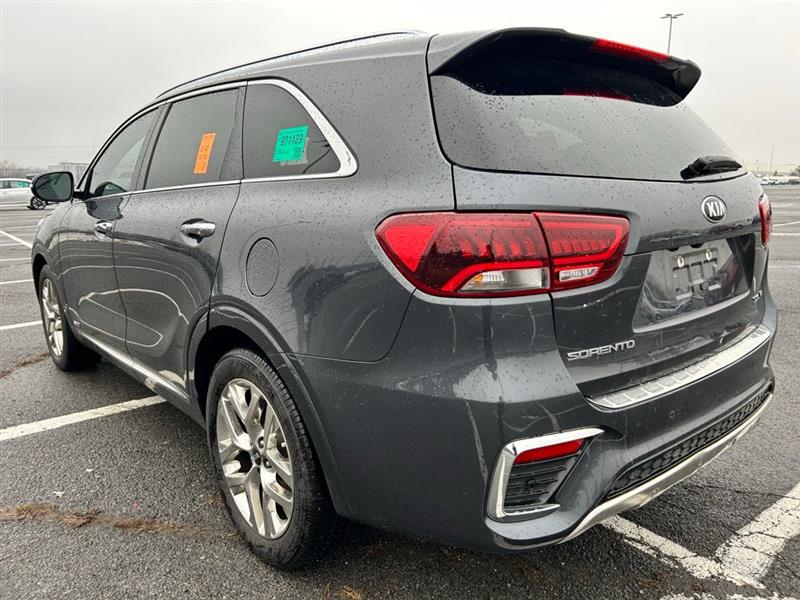 2019 KIA SORENTO SX LIMITED