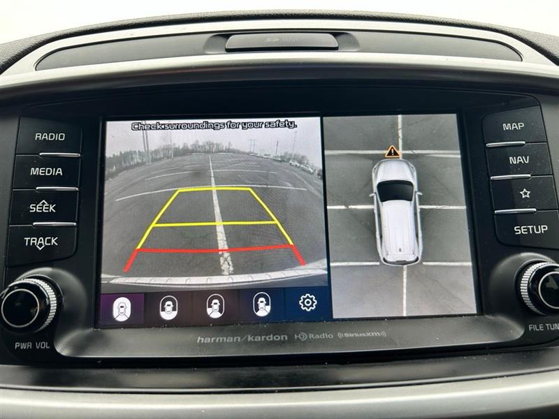 2019 KIA SORENTO SX LIMITED