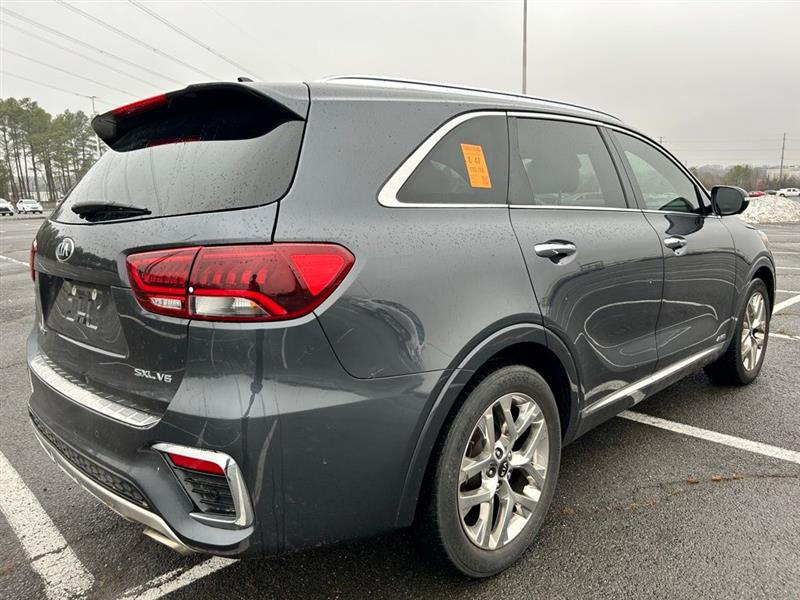 2019 KIA SORENTO SX LIMITED