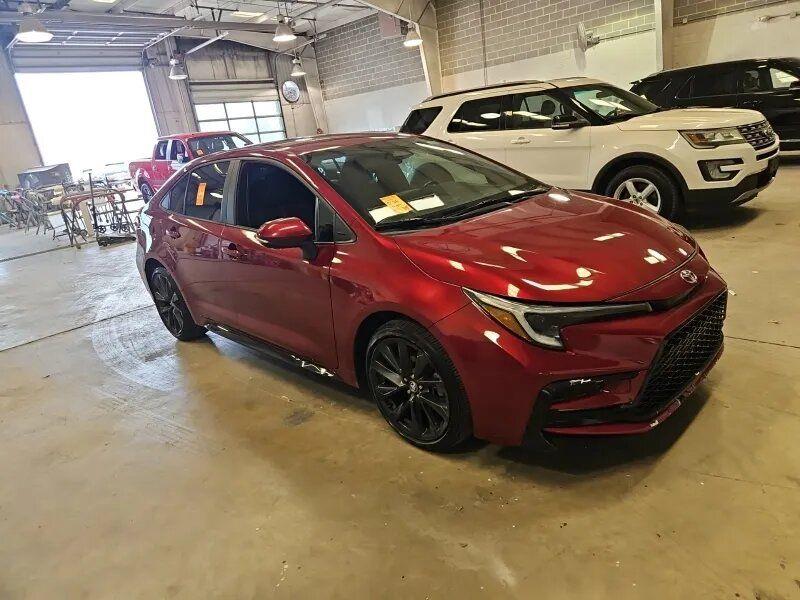 2024 TOYOTA COROLLA SE