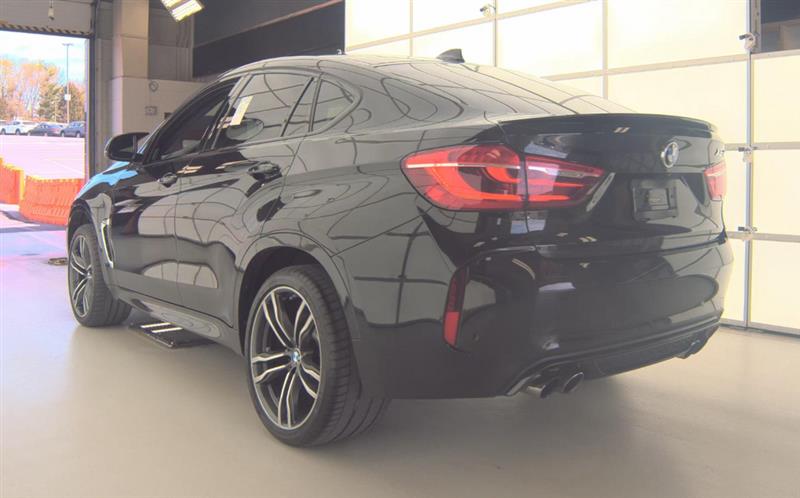 2017 BMW X6 M 