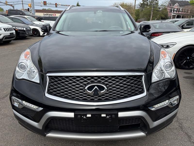 2017 INFINITI QX50 