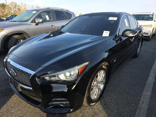 2017 INFINITI Q50 3.0T PREMIUM