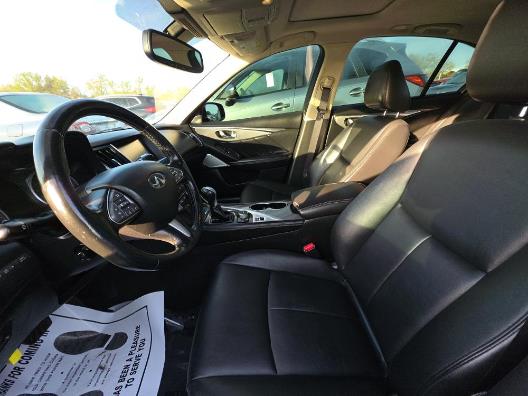 2017 INFINITI Q50 3.0T PREMIUM