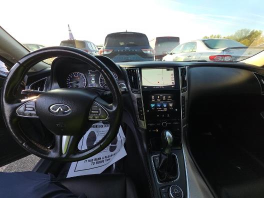 2017 INFINITI Q50 3.0T PREMIUM