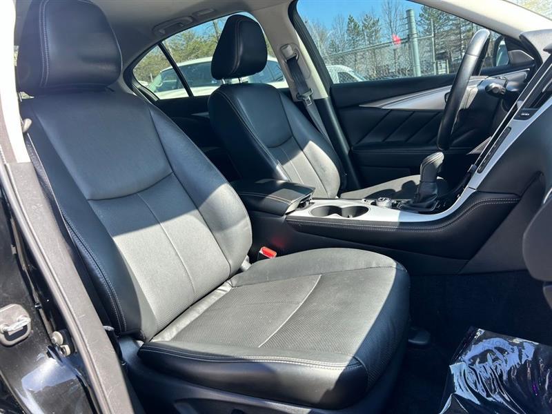 2021 INFINITI Q50 LUXE/SPORT