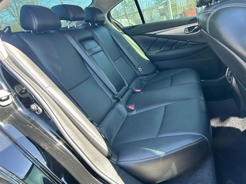 2021 INFINITI Q50 LUXE/SPORT