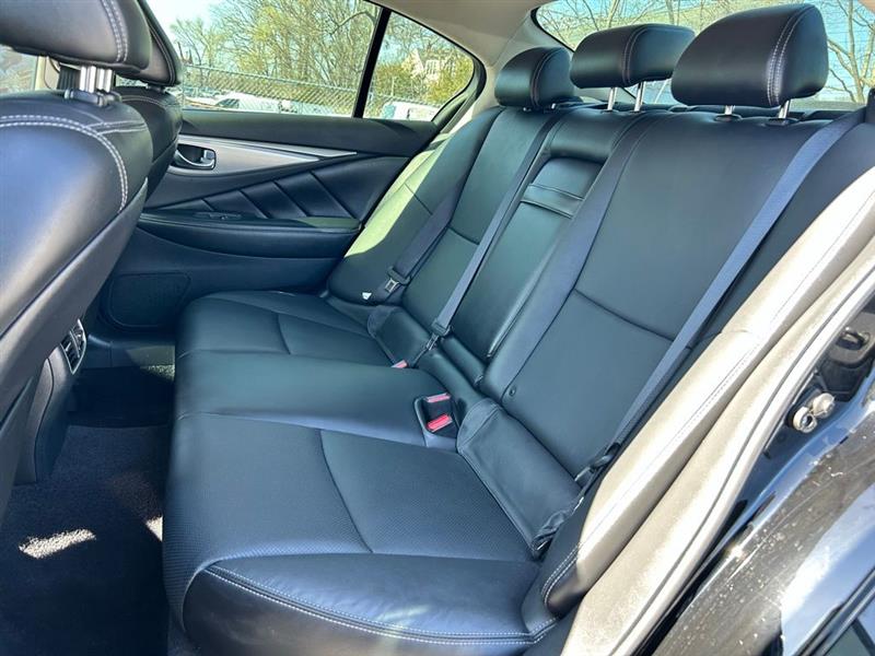 2021 INFINITI Q50 LUXE/SPORT