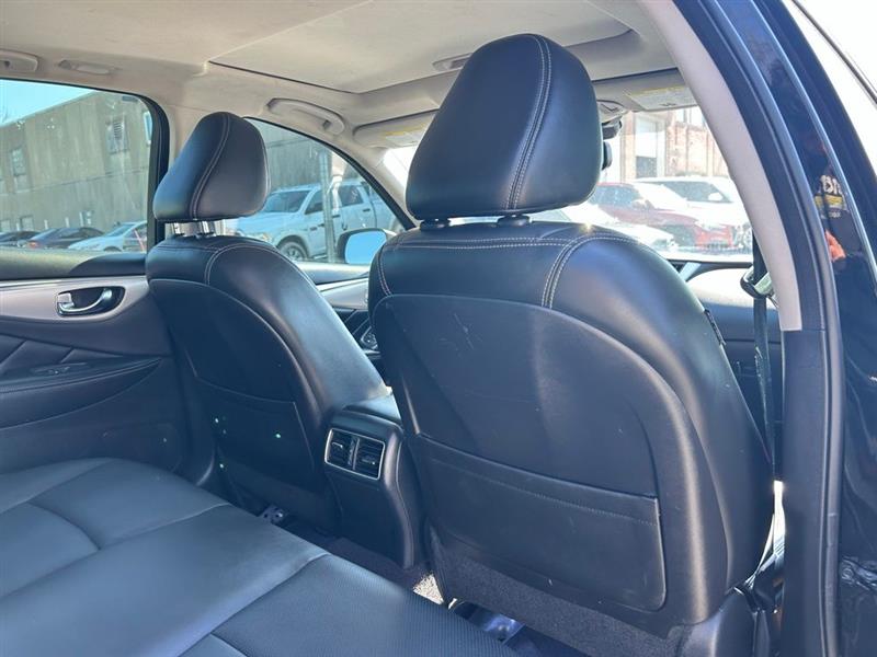 2021 INFINITI Q50 LUXE/SPORT