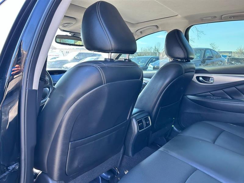 2021 INFINITI Q50 LUXE/SPORT