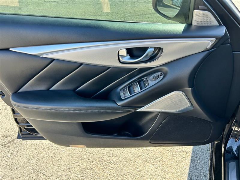 2021 INFINITI Q50 LUXE/SPORT