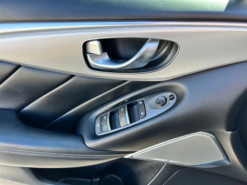 2021 INFINITI Q50 LUXE/SPORT