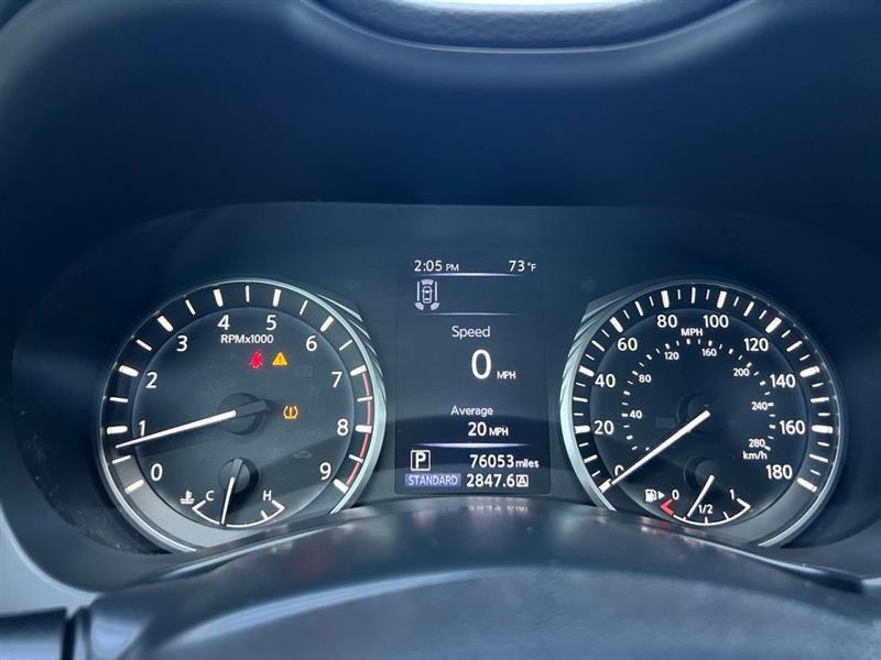 2021 INFINITI Q50 LUXE/SPORT