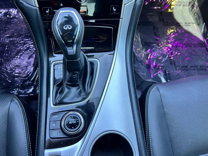 2021 INFINITI Q50 LUXE/SPORT