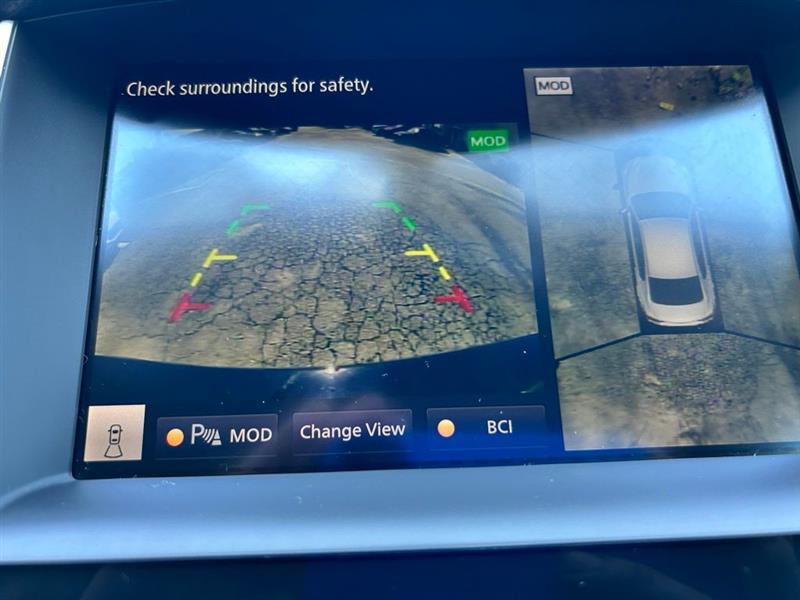 2021 INFINITI Q50 LUXE/SPORT