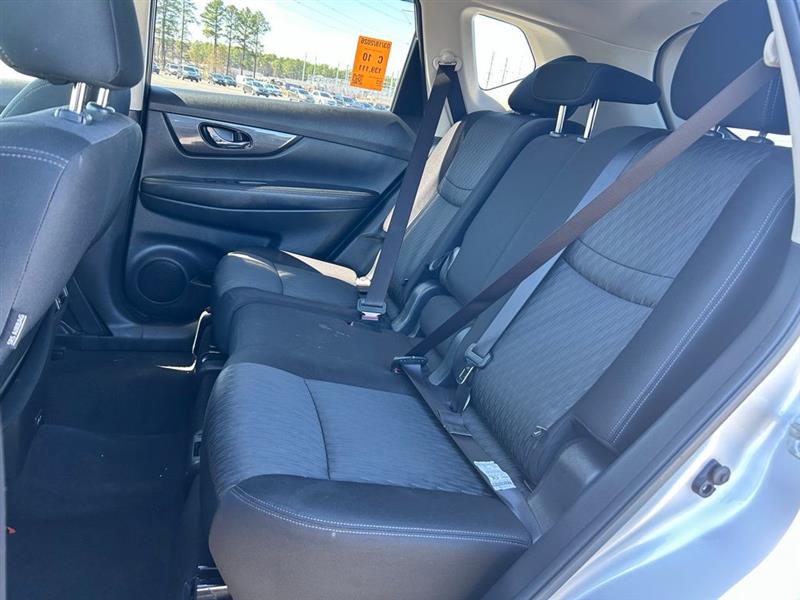 2020 NISSAN ROGUE SV