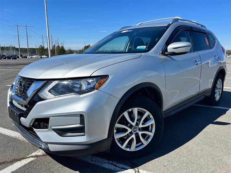 2020 NISSAN ROGUE SV