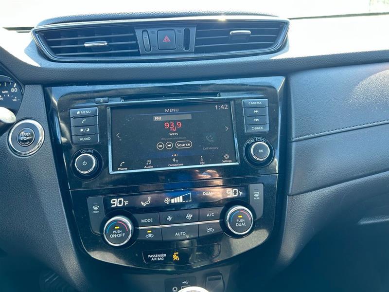 2020 NISSAN ROGUE SV