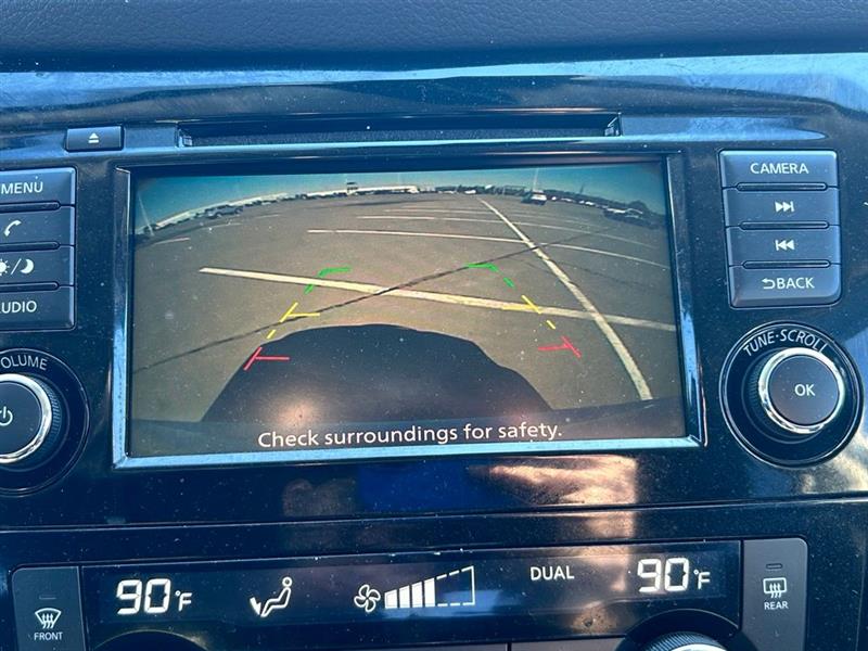 2020 NISSAN ROGUE SV