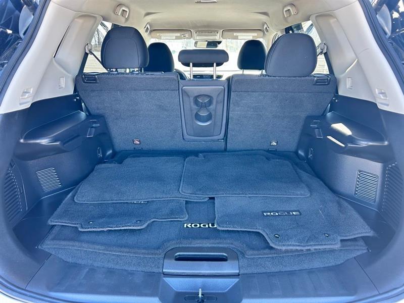 2020 NISSAN ROGUE SV