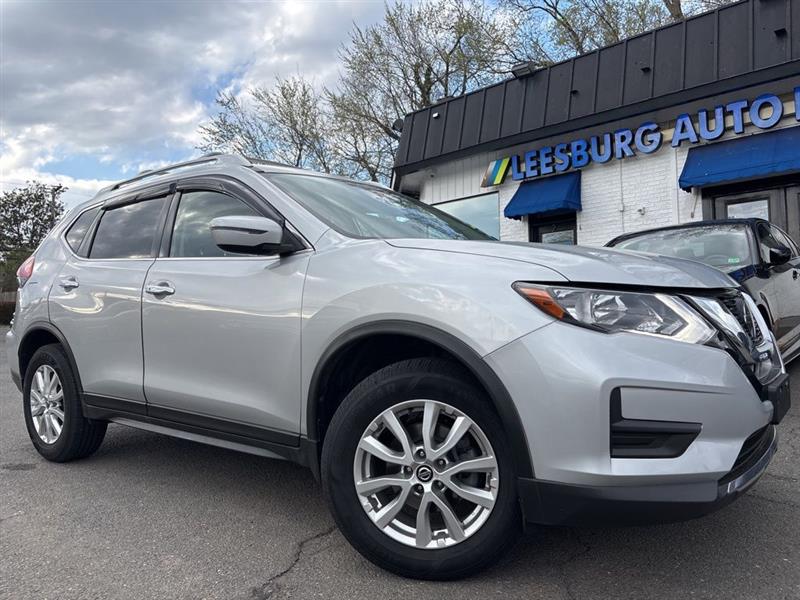 2020 NISSAN ROGUE SV