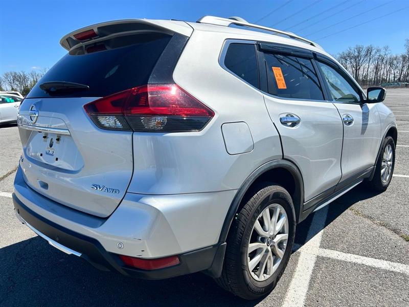 2020 NISSAN ROGUE SV