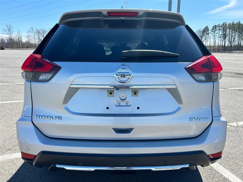 2020 NISSAN ROGUE SV