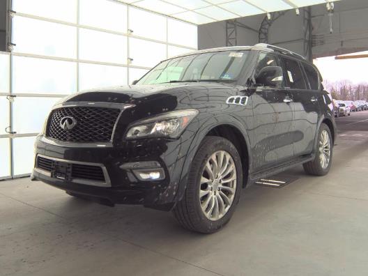 2016 INFINITI QX80 