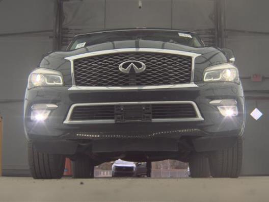 2016 INFINITI QX80 