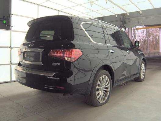 2016 INFINITI QX80 