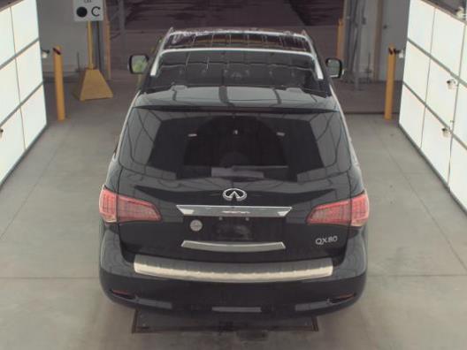 2016 INFINITI QX80 