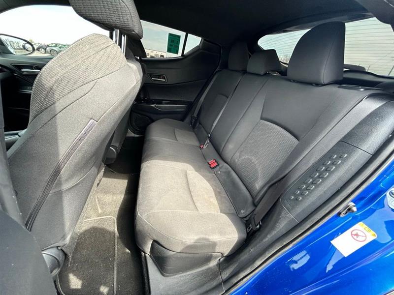 2018 TOYOTA C-HR XLE