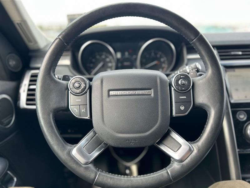 2017 LAND ROVER DISCOVERY FIRST EDITION