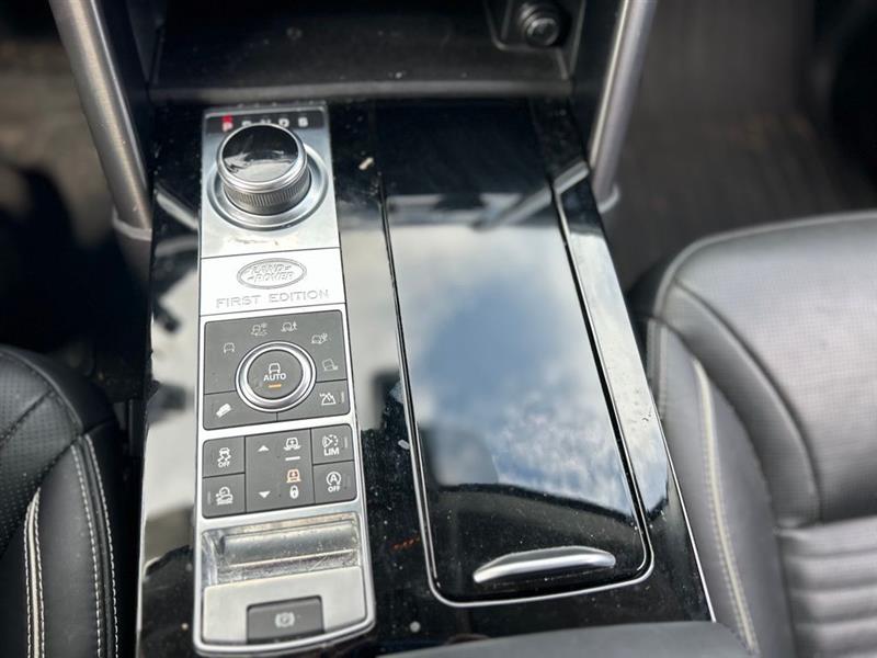 2017 LAND ROVER DISCOVERY FIRST EDITION