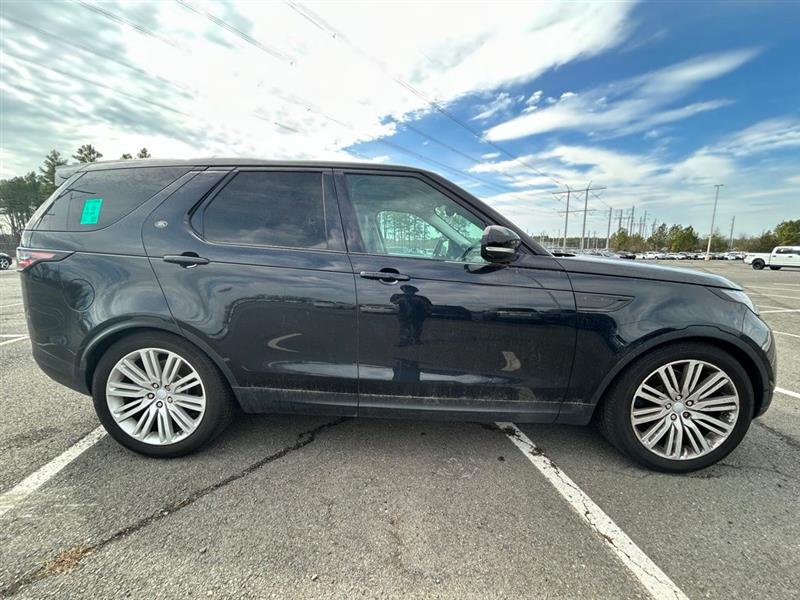 2017 LAND ROVER DISCOVERY FIRST EDITION