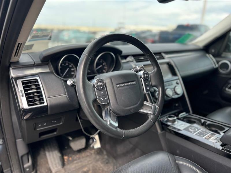 2017 LAND ROVER DISCOVERY FIRST EDITION