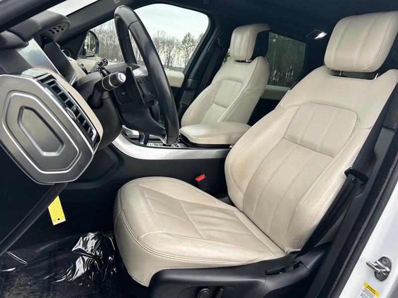 2018 LAND ROVER RANGE ROVER SPORT SUPERCHARGED