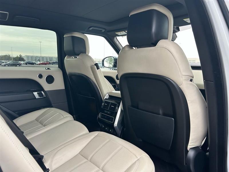 2018 LAND ROVER RANGE ROVER SPORT SUPERCHARGED